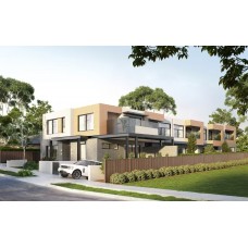 即将完工-Doncaster East 臻品现代豪宅学区房